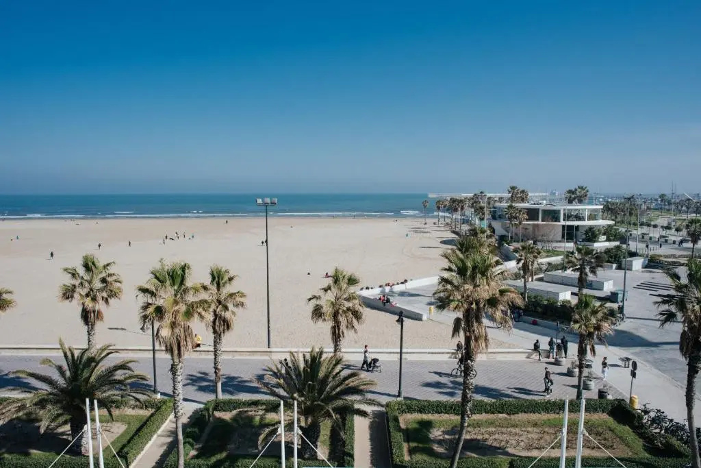 Hotel Neptuno Playa & Spa - Chambres