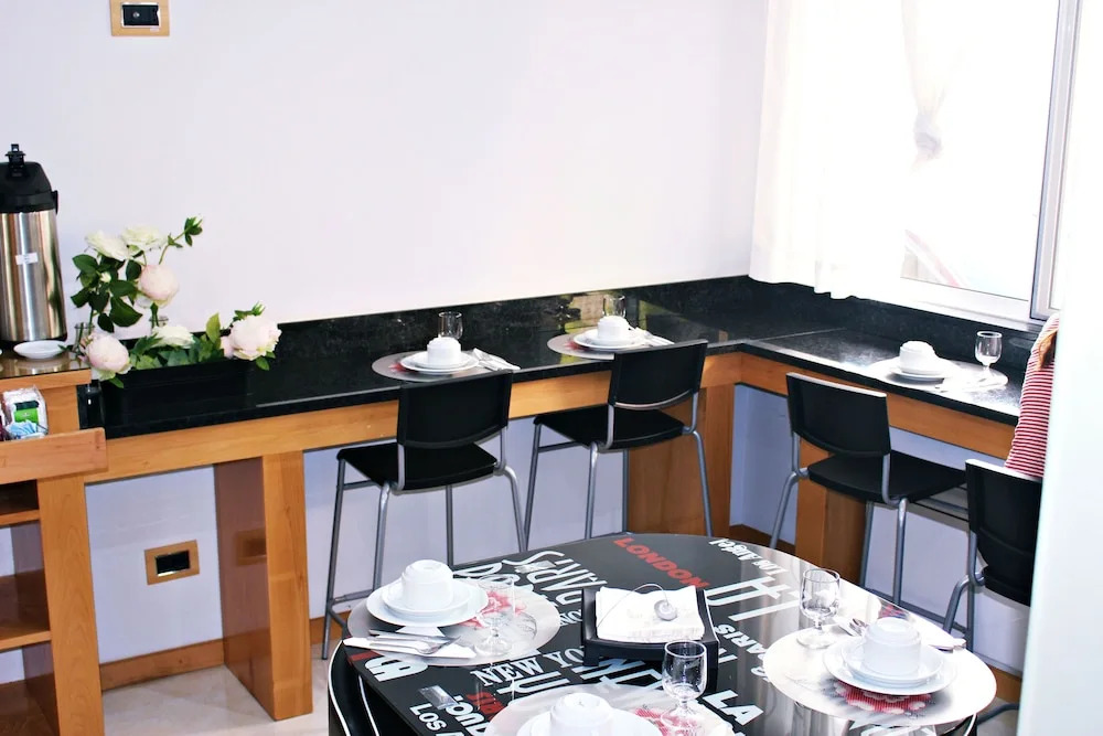 Moreno`s Boutique Hotel - фото 28