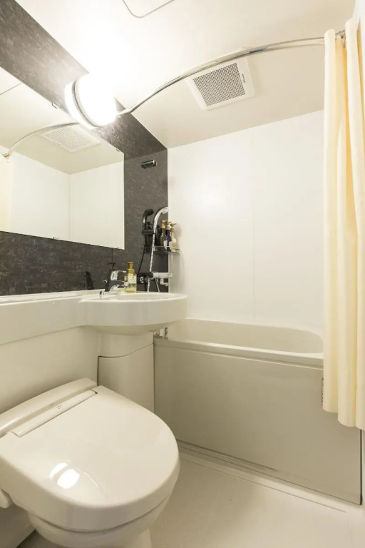 KOKO HOTEL Hakata Station - Chambres