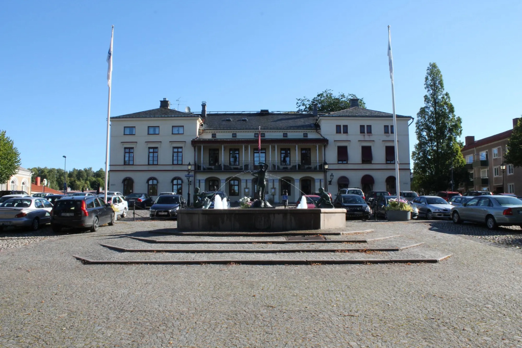 Lindesbergs Stadshotell - Général