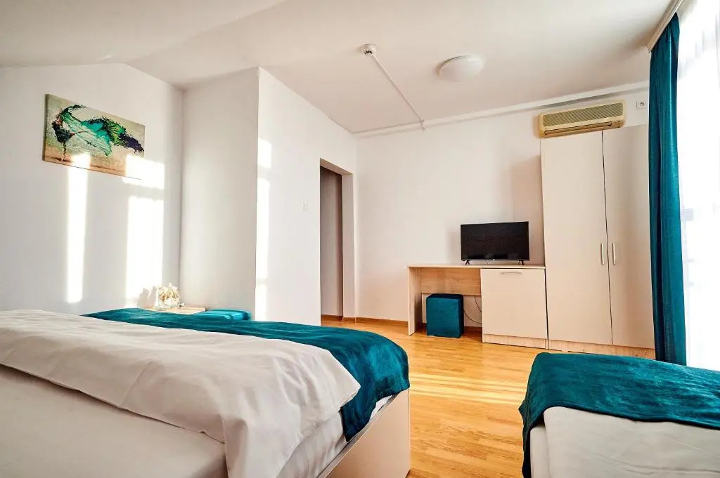Hotel Roxy & Maryo - Chambres