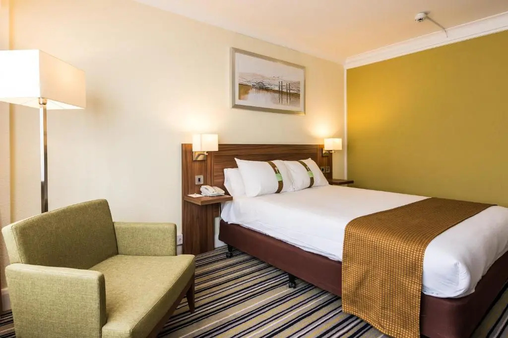 Holiday Inn Norwich North by IHG - Chambres