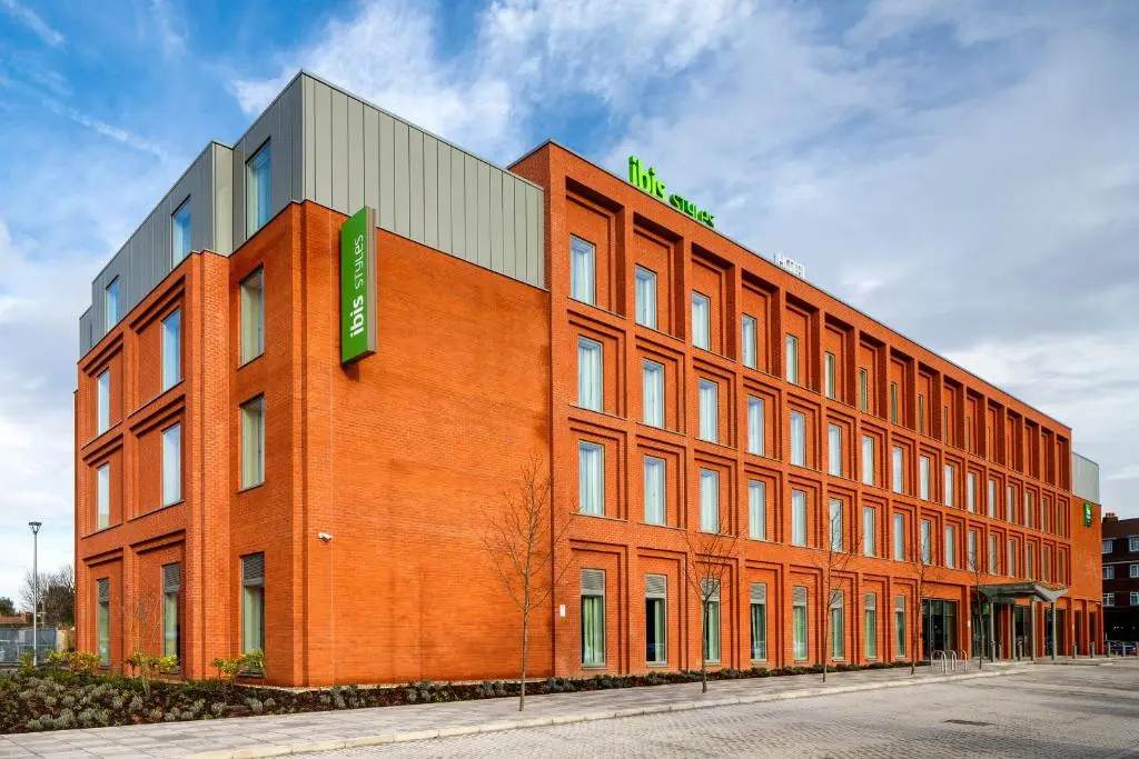 Ibis Styles London Heathrow East