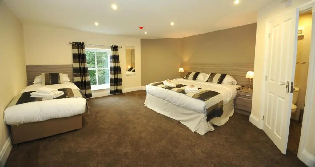 Queens arms country inn - Chambres