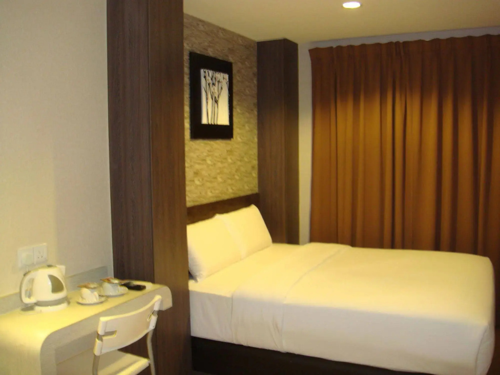 Alor Boutique Hotel - Général