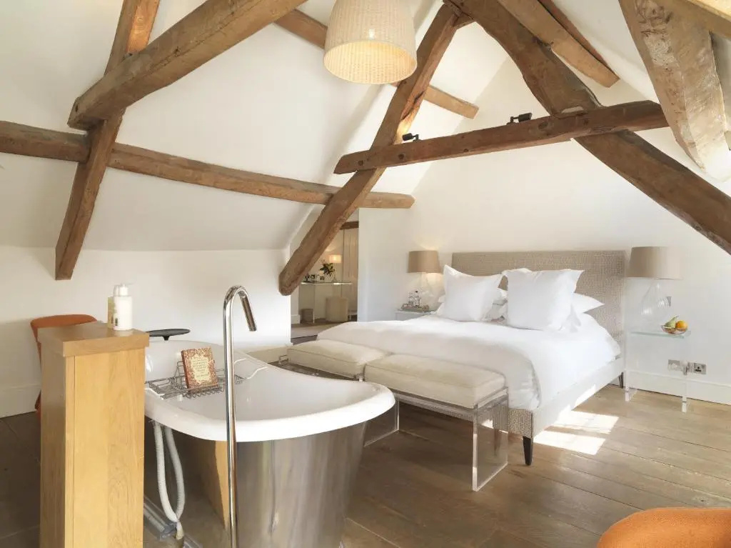 Barnsley House Hotel - Chambres