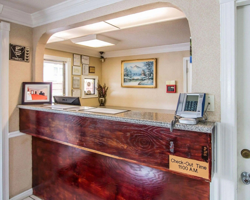 Lobby & Reception