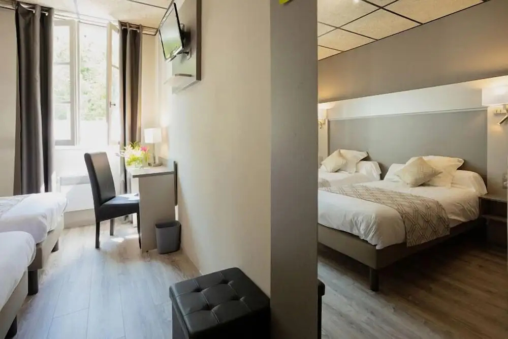Hotel Family and Spa - Chambres
