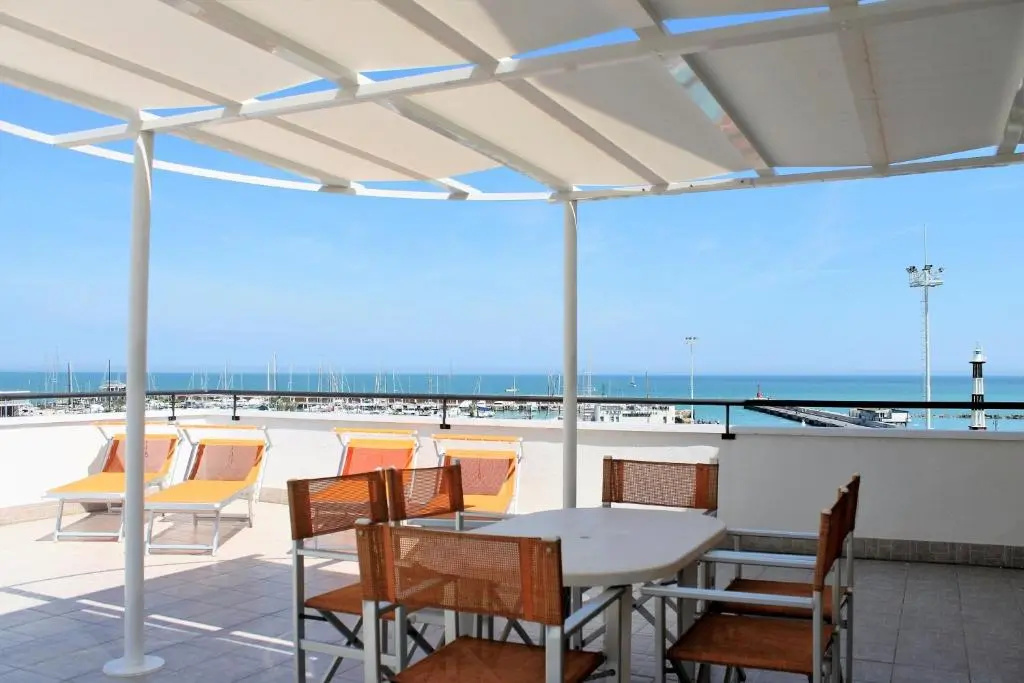 Residence Fiorella - Chambres
