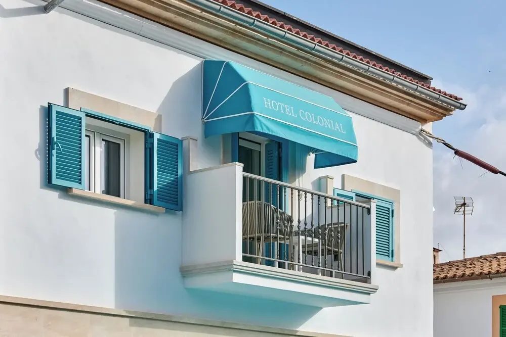 Hotel Colonial - Chambres