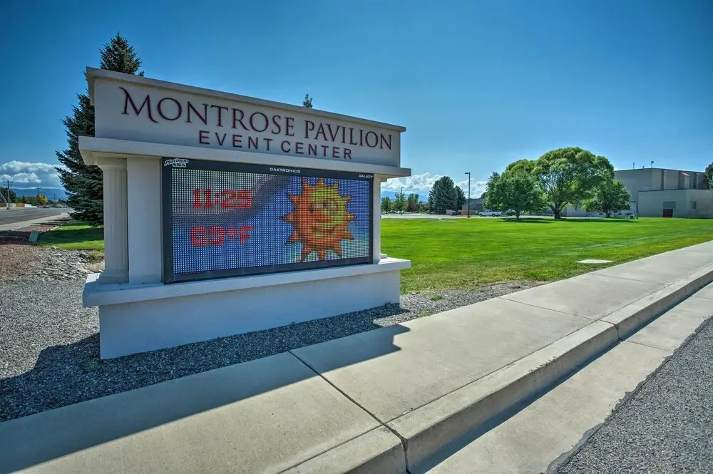 Montrose Adventure Base: Family Friendly!