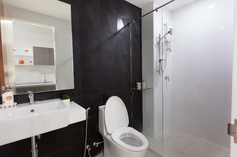 Номер Standard с 2 комнатами в Ozone Condotel Kata by RESAVA