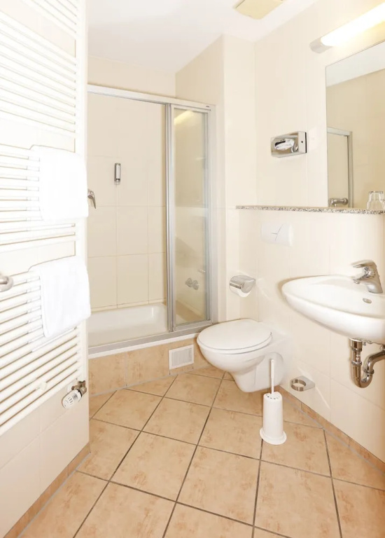 Comfort Double room (full double bed)