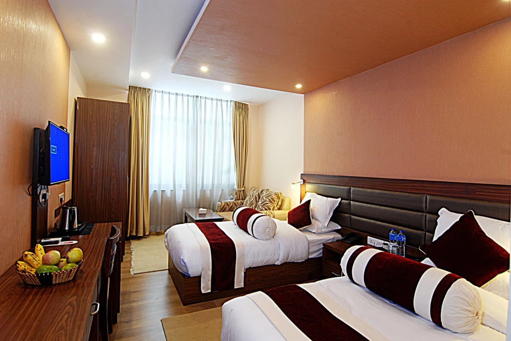 The Address Kathmandu Hotel - Général
