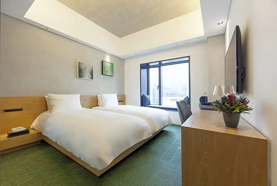 Stay B Hotel Myeongdong - Chambres