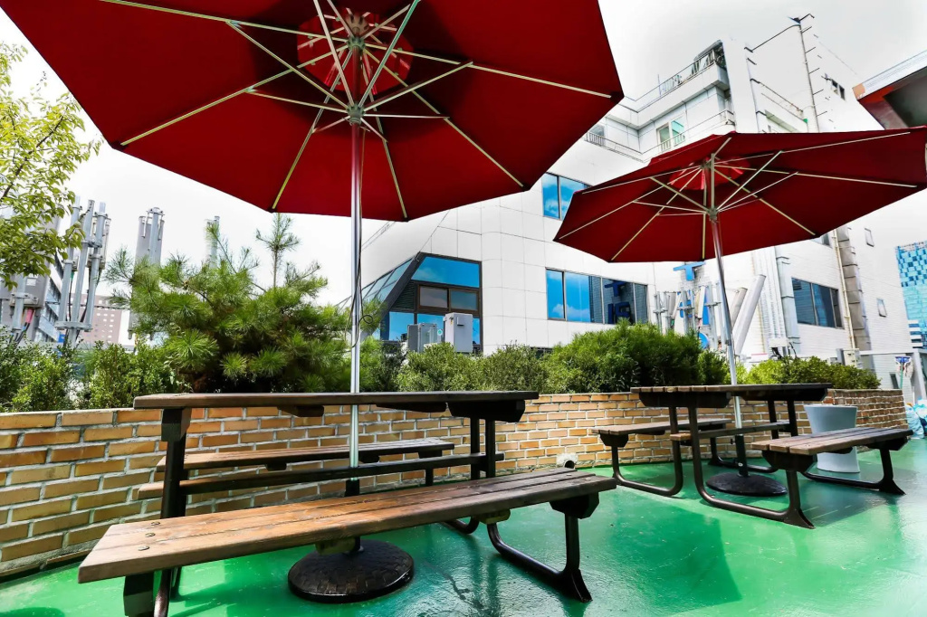 The Stay Hotel Myeongdong - Général