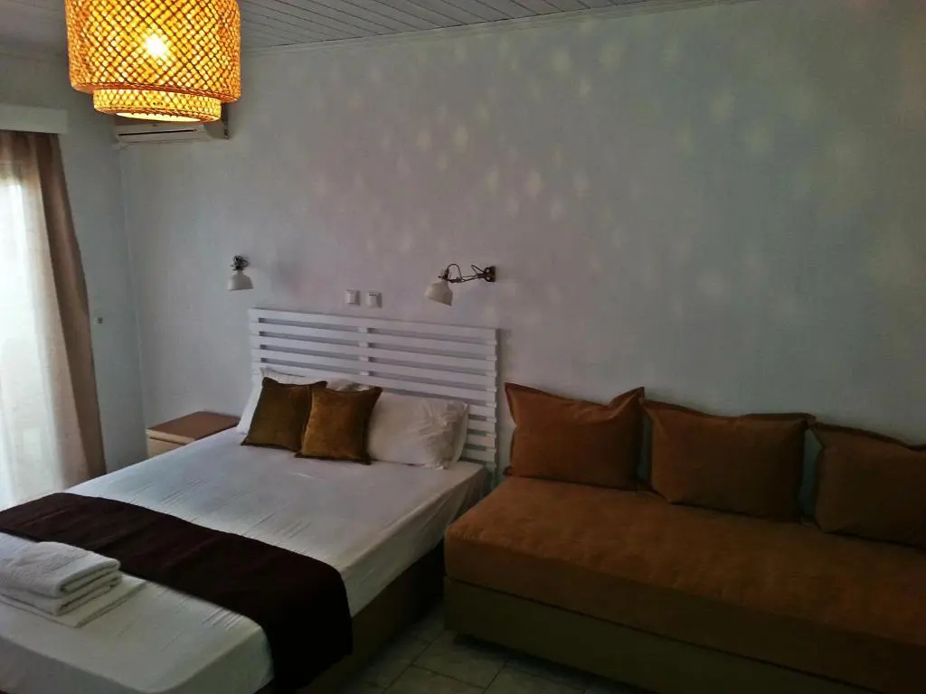 Studio with sea view