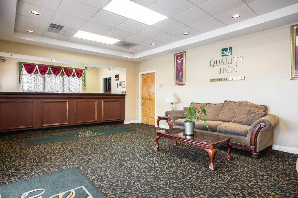 Lobby & Reception