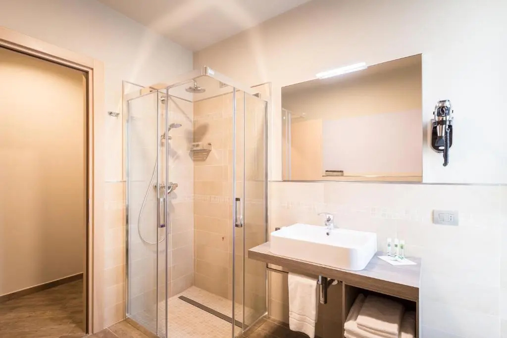 Hotel Monteverde - Chambres