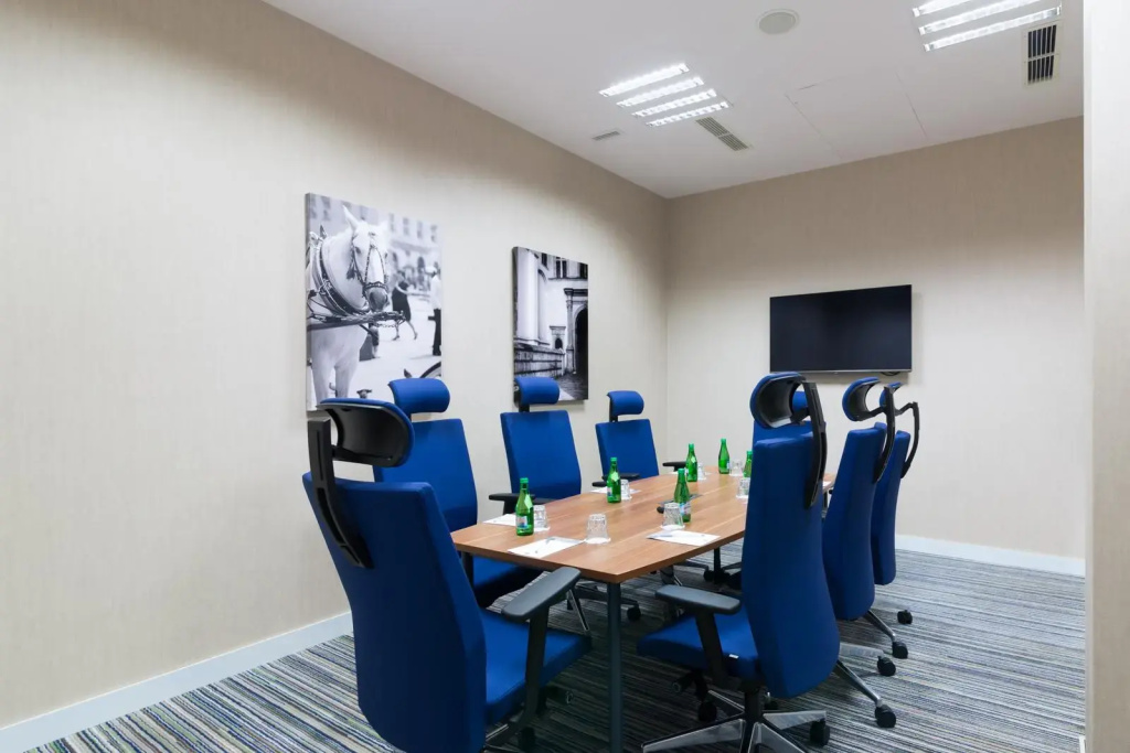 Hampton by Hilton Krakow - Général