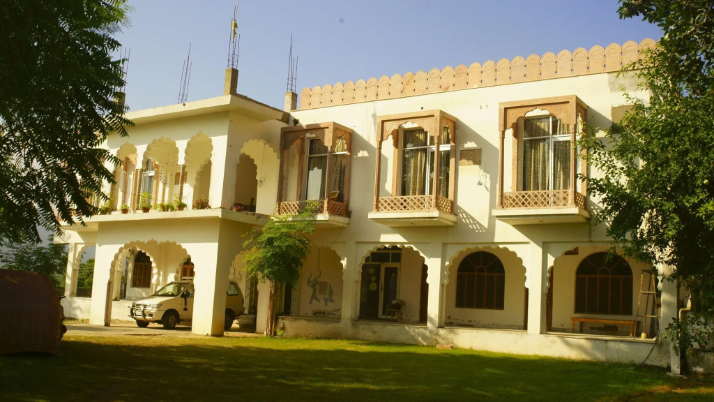 Hotel radhika palace pushkar