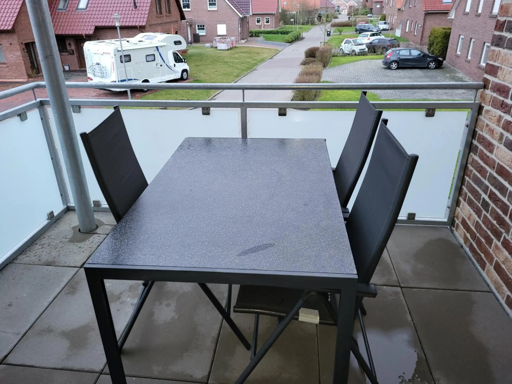 Ferienwohnung Krabbe im Haus-Neuharlingersiel