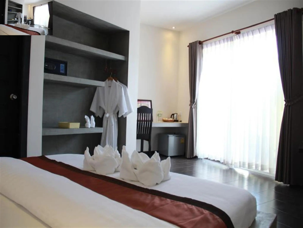 MAKK Hotel - Chambres