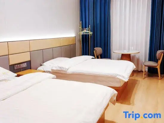 Luxury Double room (twin beds)