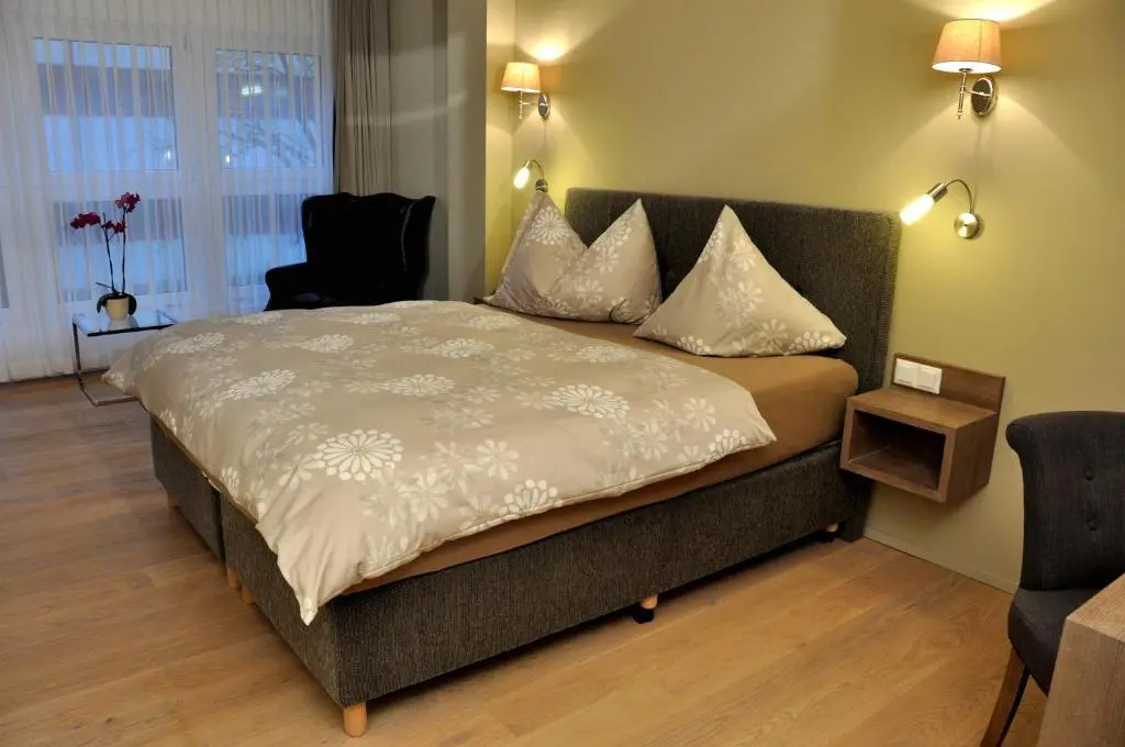 Parkhotel Langenthal - Chambres