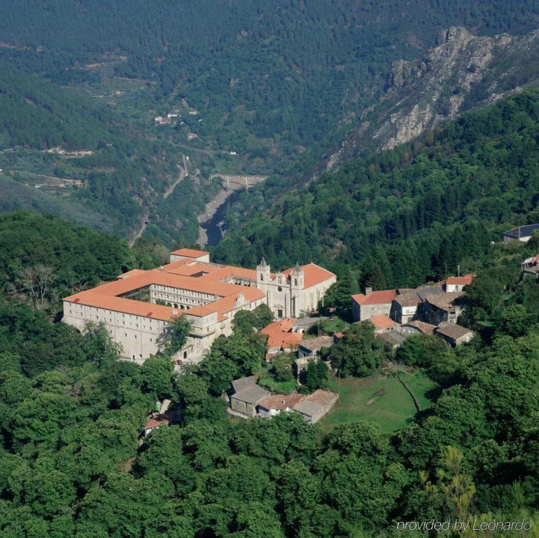 Parador de Santo Estevo - Général