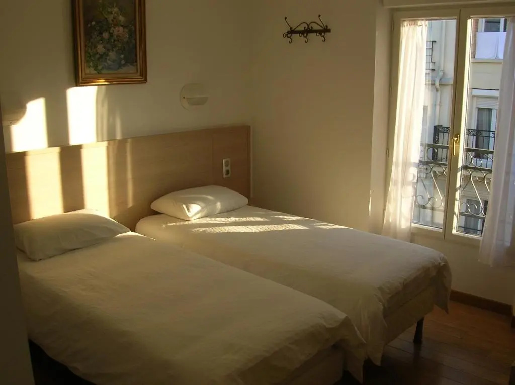 Standard Double room (twin beds)