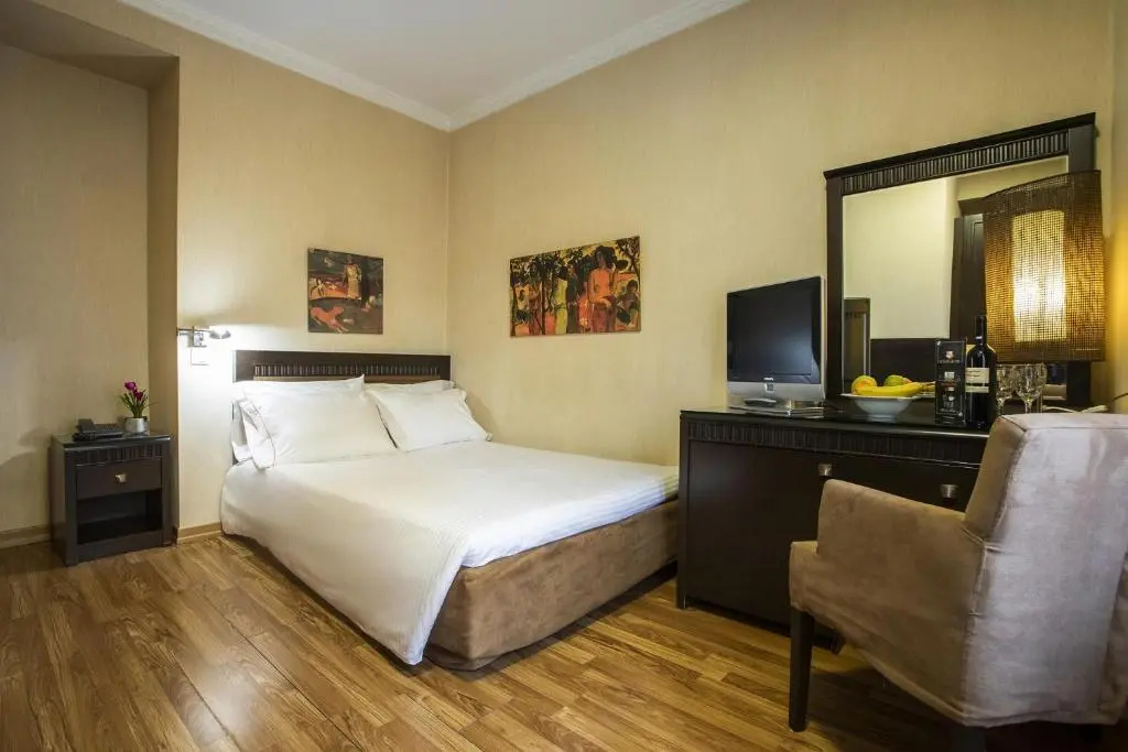Egnatia Hotel - Chambres