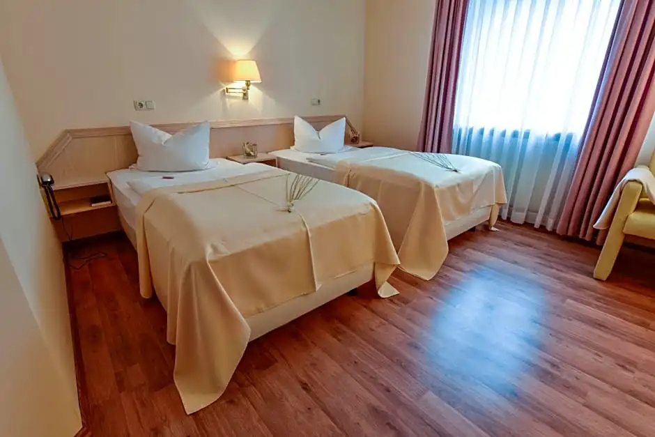 Atrium Hotel Amadeus - Chambres