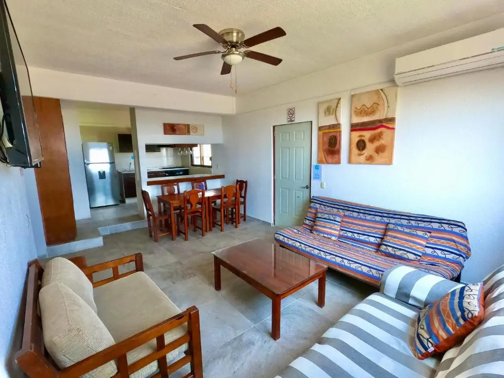2 Bedrooms Suite