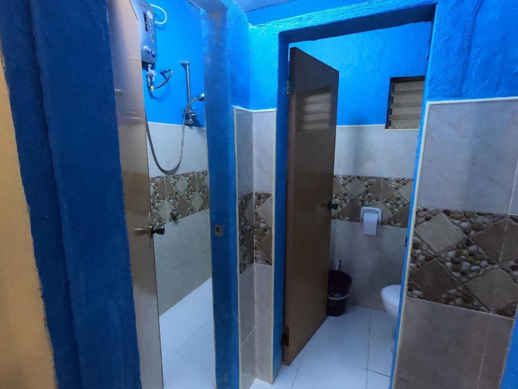 Семейный номер Standard в Bohol Sea Breeze Cottages & Resort