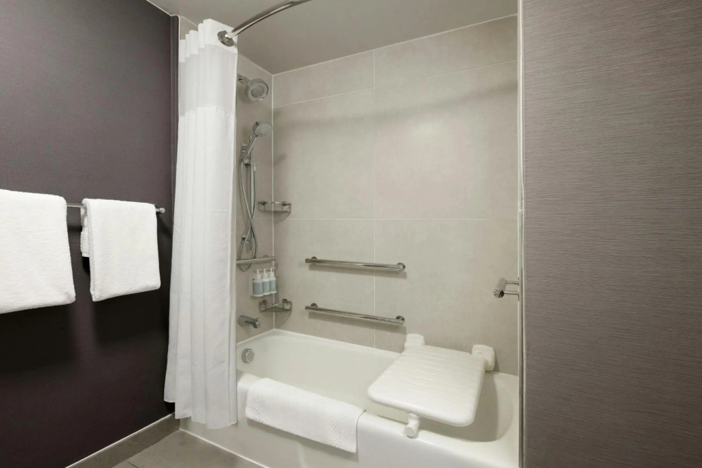 Courtyard by Marriott San Francisco Airport - Général