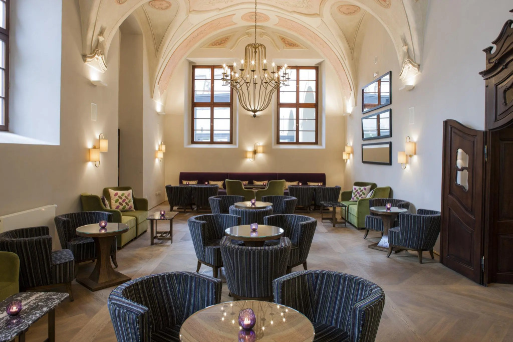 Augustine, a Luxury Collection Hotel, Prague - фото 26