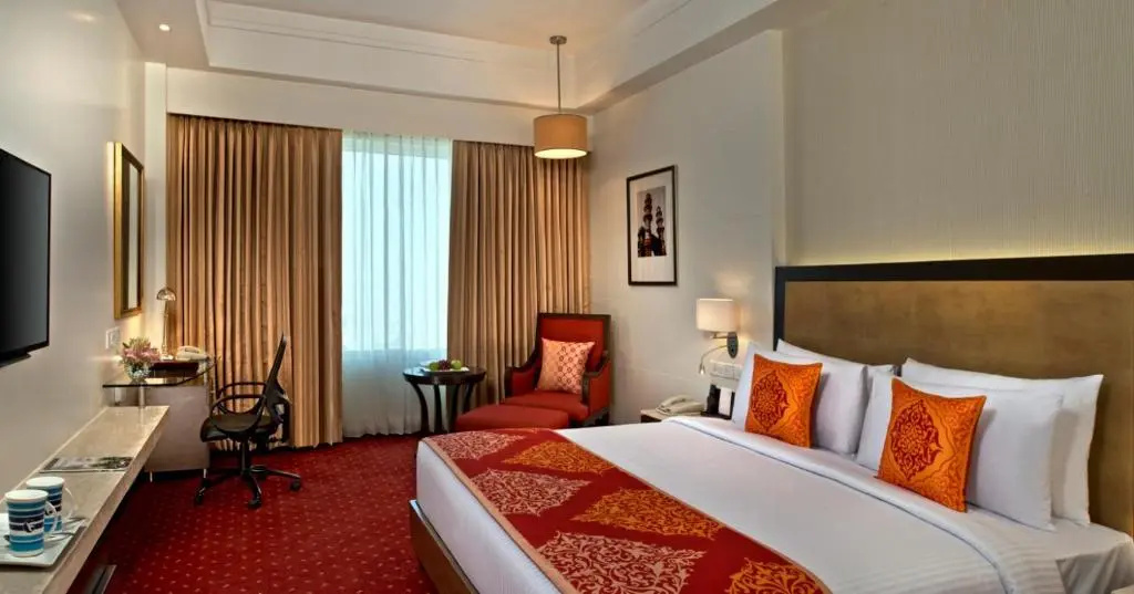 Fortune Park JPS Grand Rajkot - Member ITC Hotels' Group - Chambres