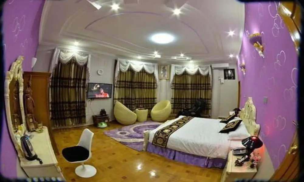 Mandalay Kandawgyi Inn - Général