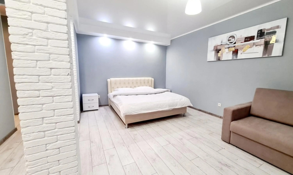 Apartaments on vulytsia Heroiv Ato 32 (97th Kvartal)