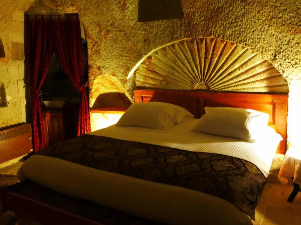 Standard Double room with garden view (full double bed)