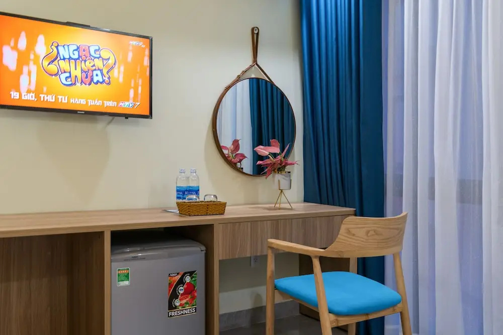 Standard Double room (full double bed)