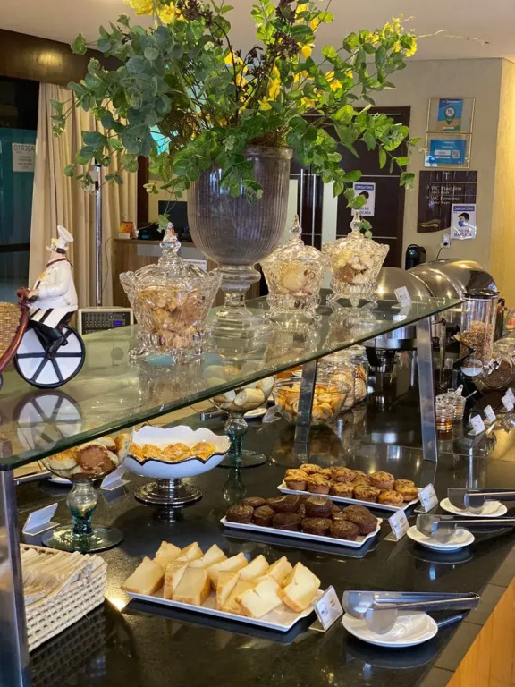 Iate Plaza Hotel - Général