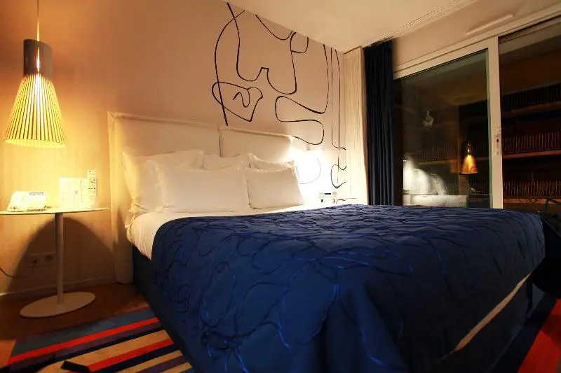 Hotel Victoria - Chambres
