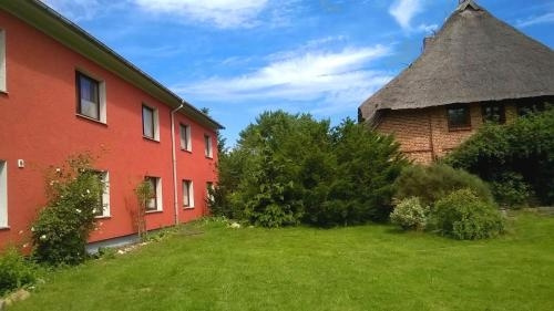 Pension in Dierhagen Dorf