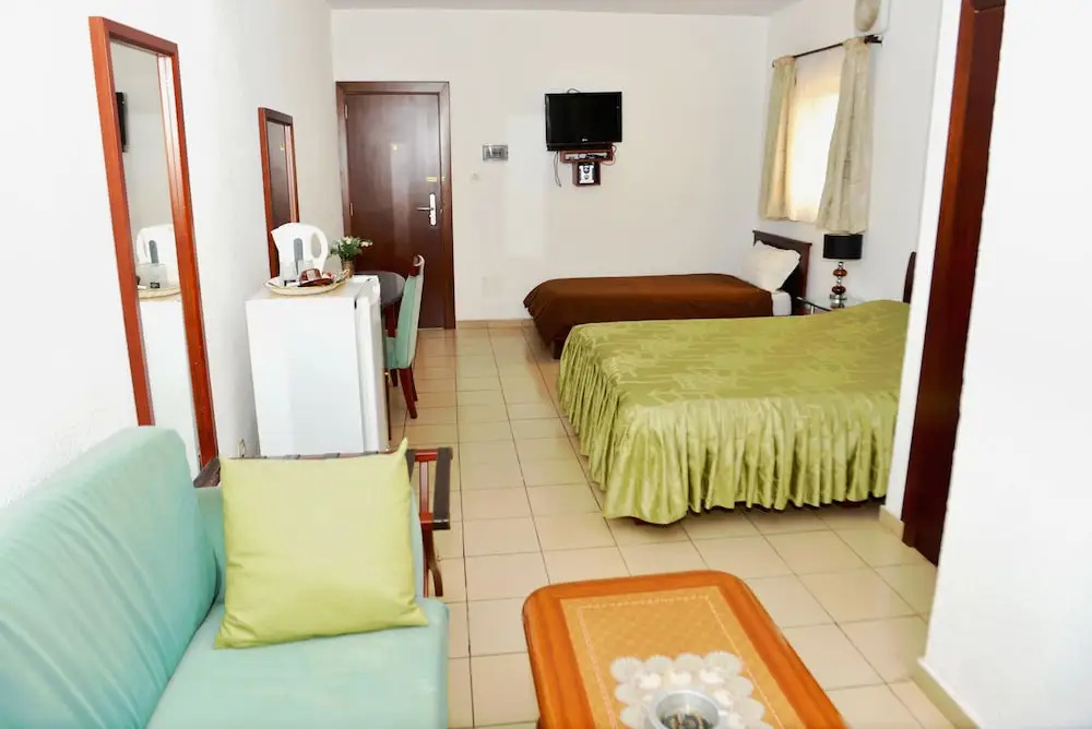 Paradise Hotel - Chambres