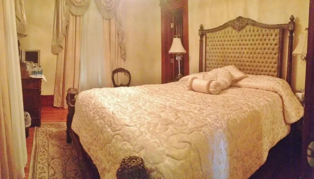 The Hotel Magnolia - Chambres