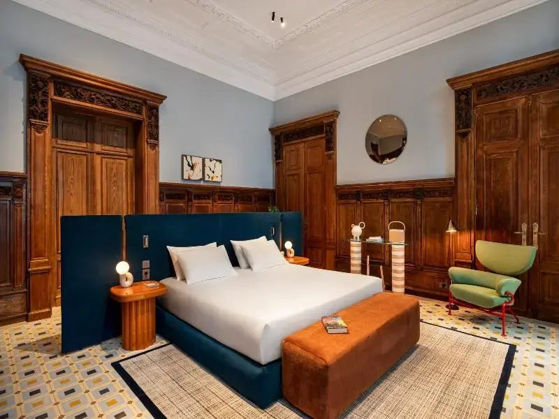 Presidential Suite
