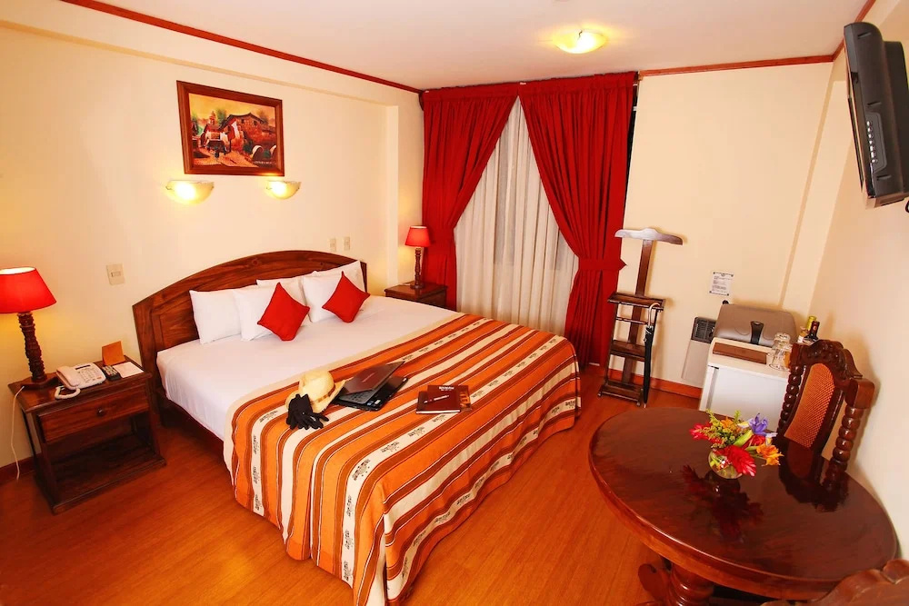 Samay - Chambres