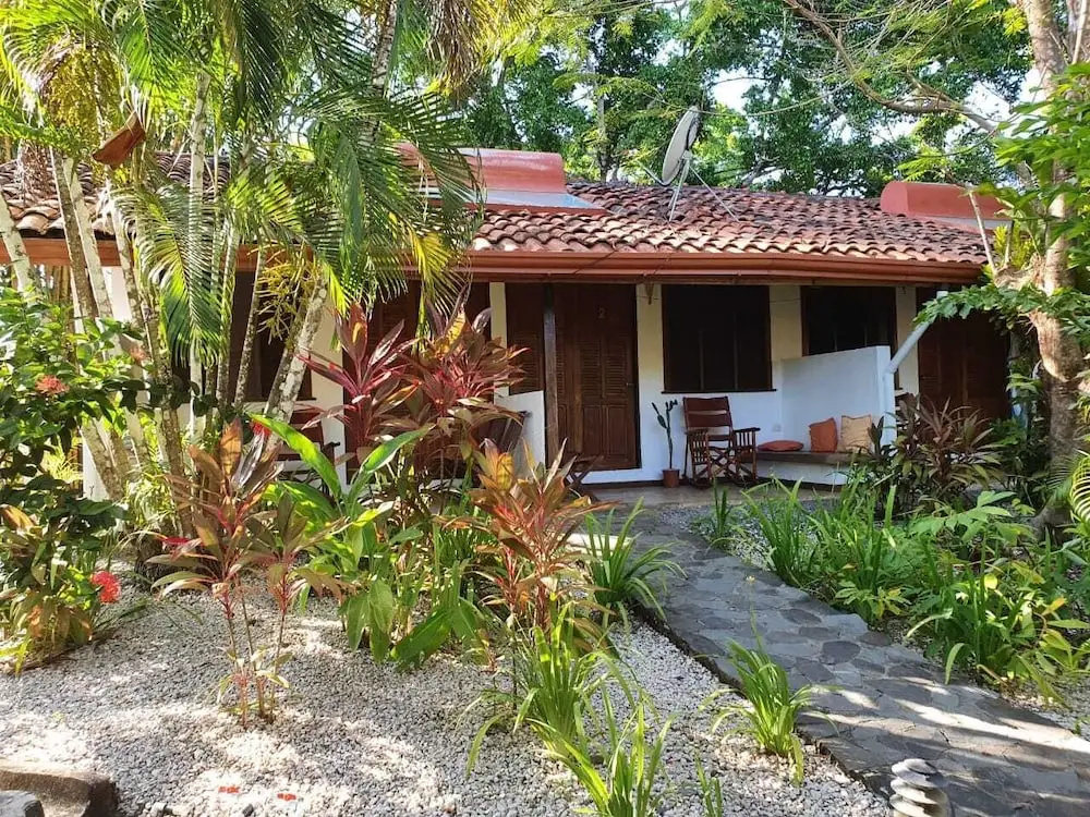 Hotel Nature Lodge Finca los Caballos - Chambres